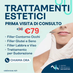 Trattamenti Estetici