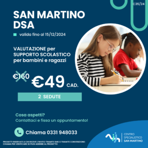 Promozione DSA