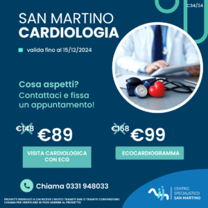 Promozione Cardiologia