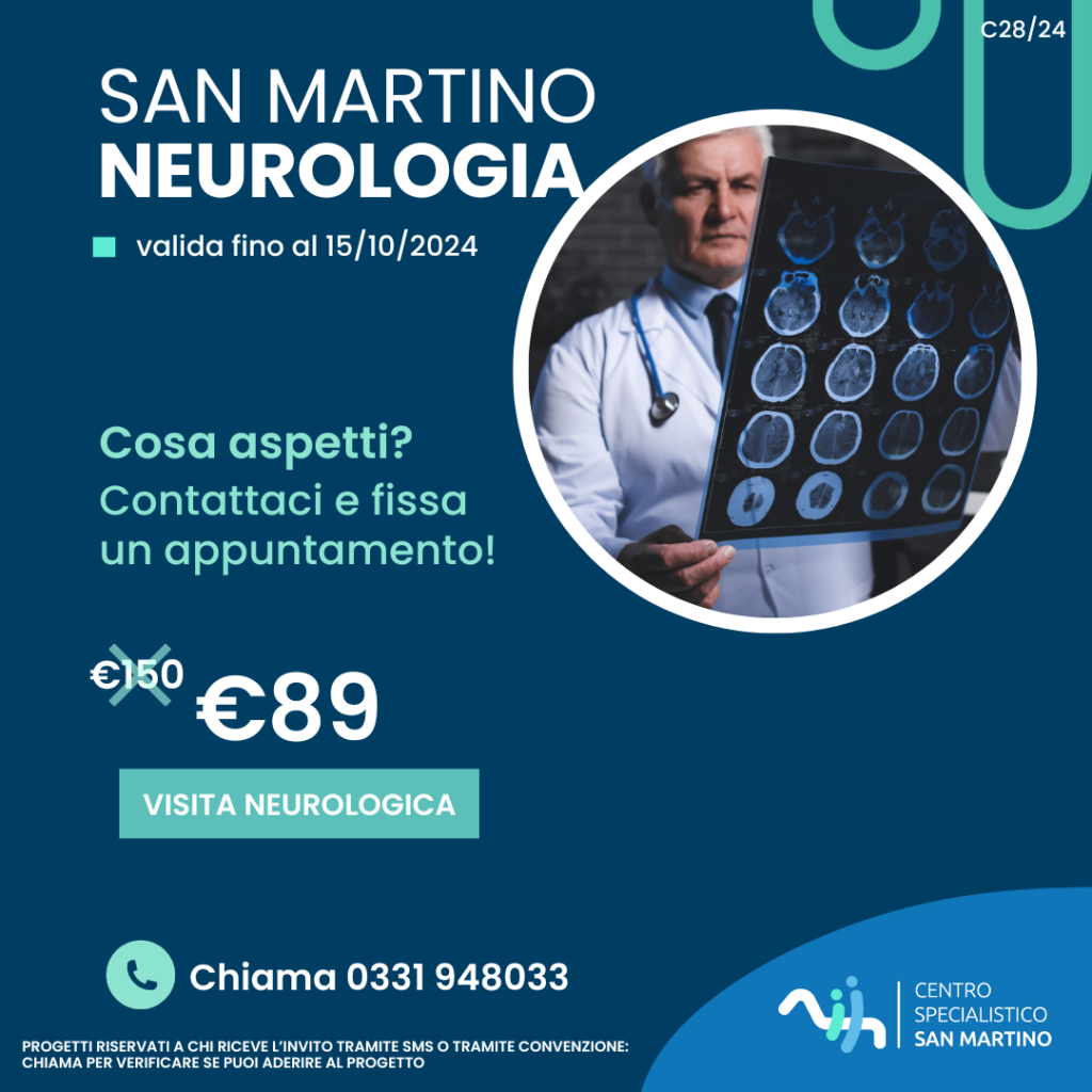 Promozione Neurologia