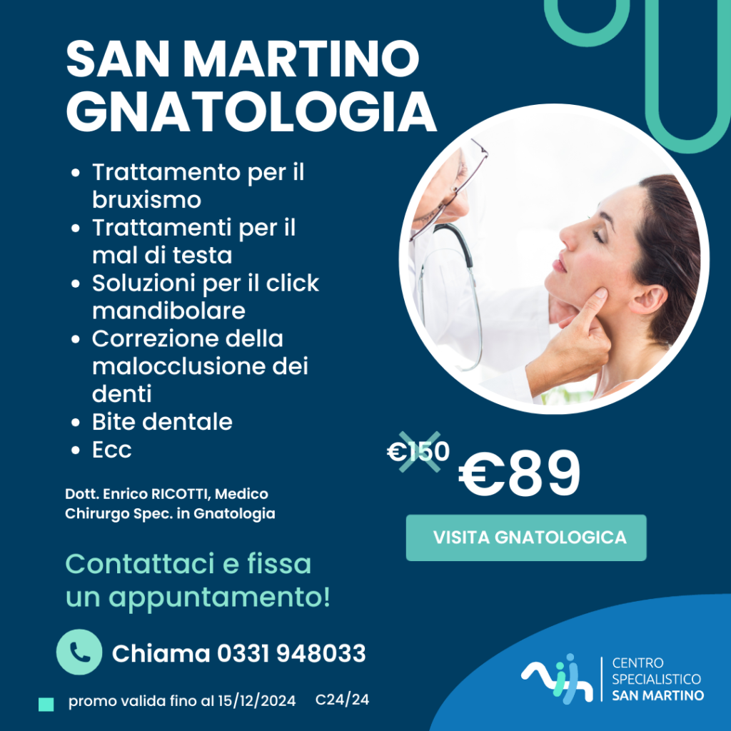 Promozione Gnatologia